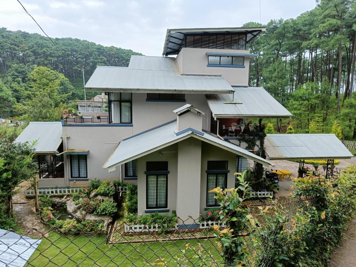 Sha Ri Loum Homestay Shillong Kültér fotó