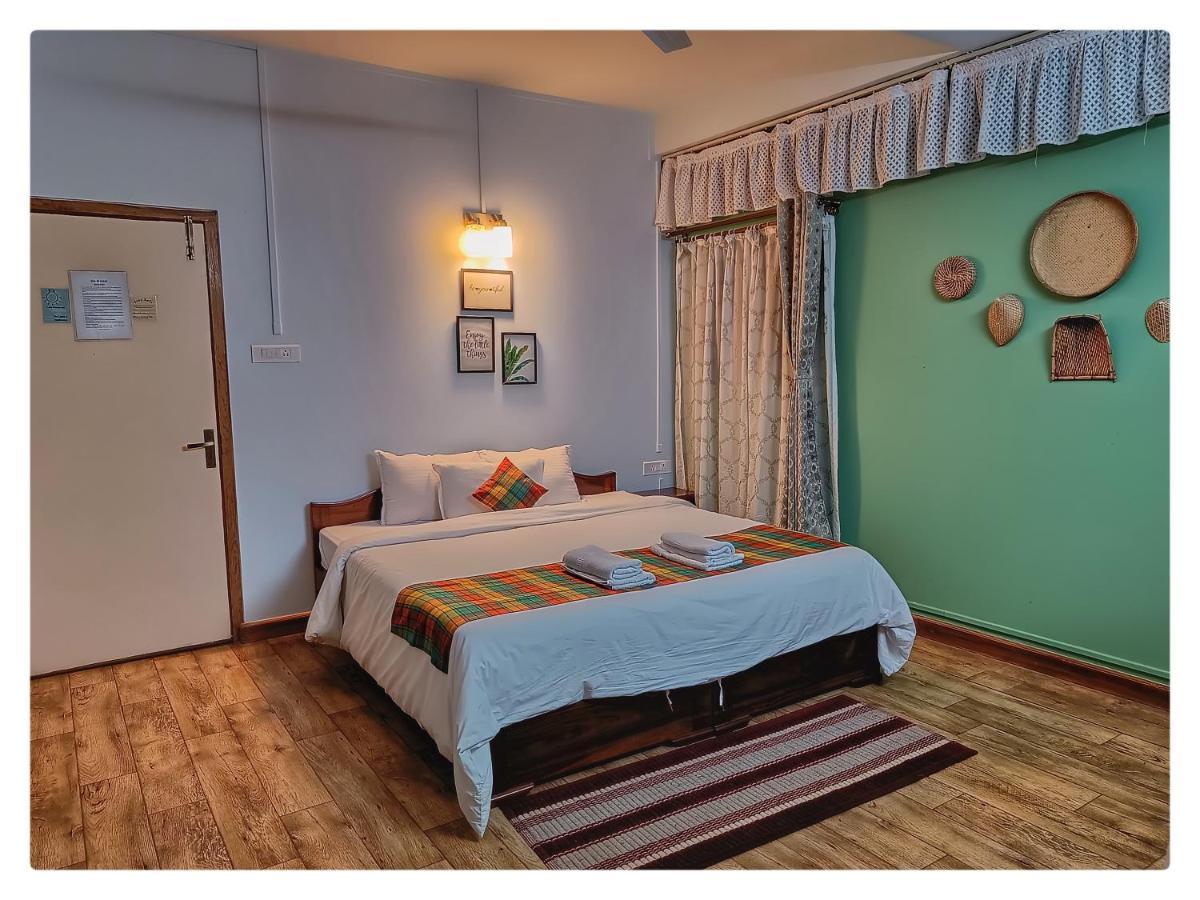 Sha Ri Loum Homestay Shillong Szoba fotó