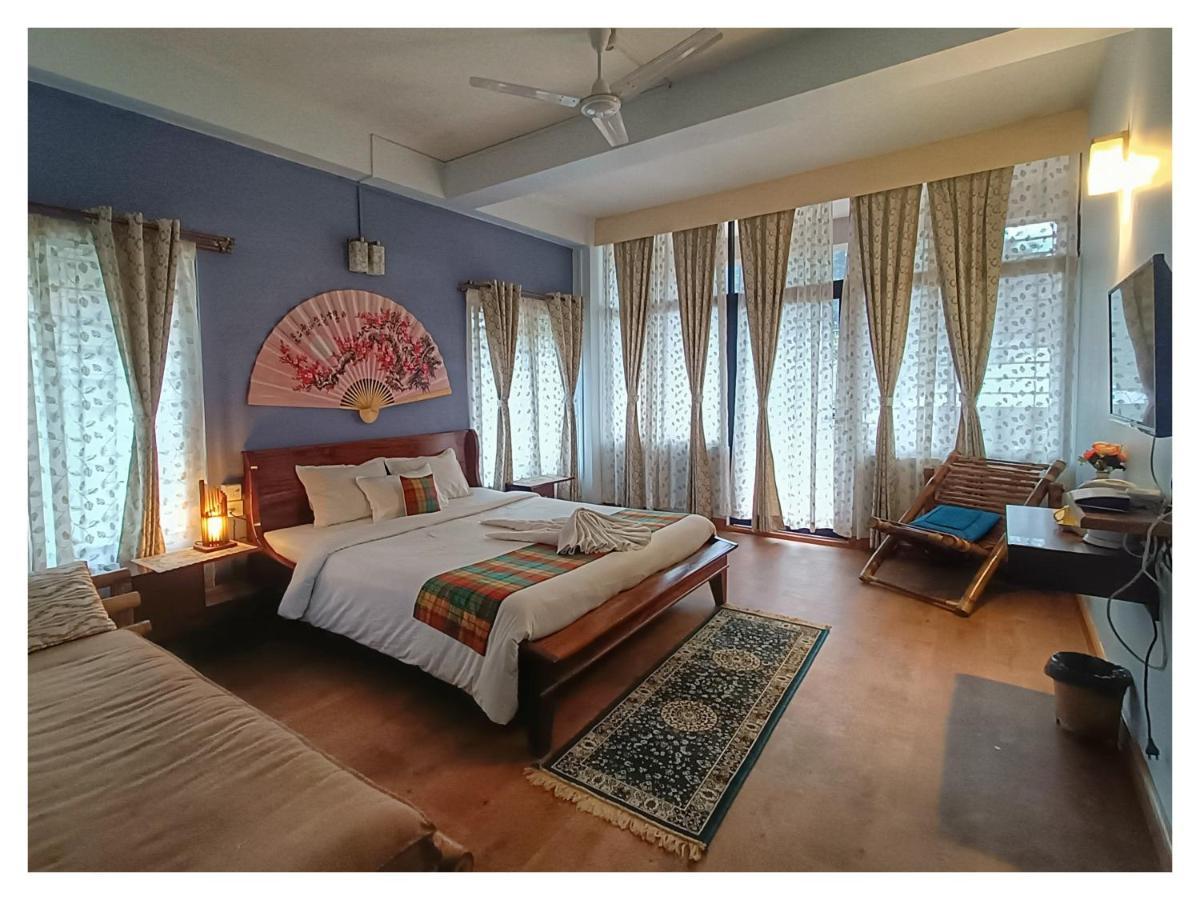 Sha Ri Loum Homestay Shillong Szoba fotó