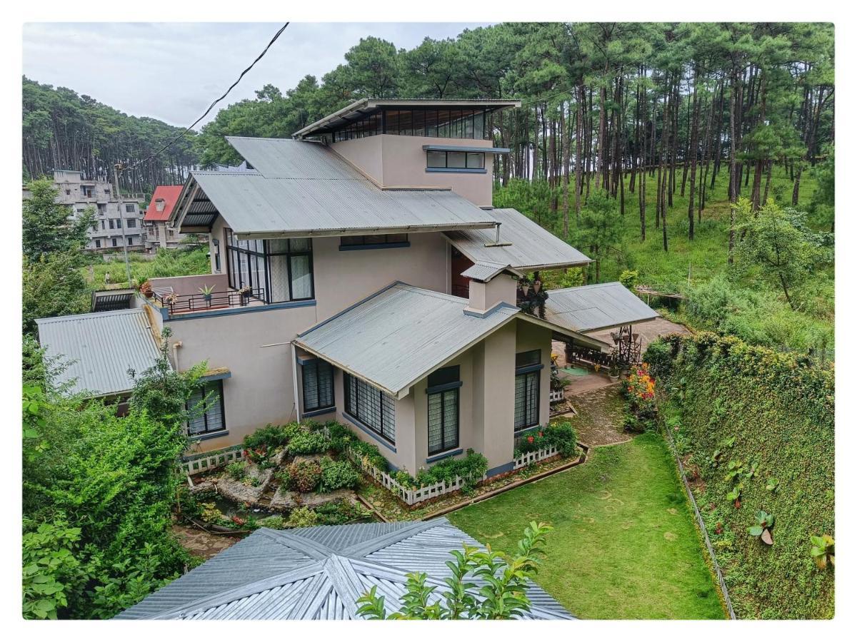 Sha Ri Loum Homestay Shillong Szoba fotó